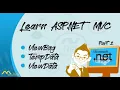 Difference between ViewData TempData ViewBag Session in asp net c c M-Tech Sol