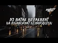 Download Lagu DJ BREAKBEAT BATAK NA PINABORHAT NI HAPOGOSON VIRAL TERBARU !