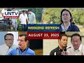 Download Lagu UNTV: IAB Weekend Refresh | August 23, 2025