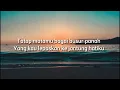 MAHADEWA Feat Judika - Roman Picisan ( lirik )