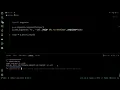 Parsing arguments in python