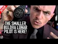 FINALLY A Smaller Bulova Lunar Pilot Hands On Review - Still The Best Omega Speedmaster Killer