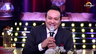 الفنان غازي عيادي يتسلطن على مسرح المايسترو بكوكتيل شرقي دندنها