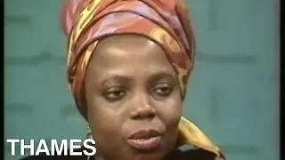 buchi emecheta interview civil rights womens rights today 1975
