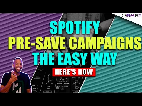 Download MP3 Spotify Pre-Save Campaigns The EASY Way | Here's How