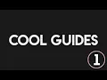 COOL GUIDES 1