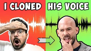 the easiest way to clone any voice for free in 30 seconds best ai tool for voice cloning