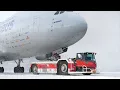 Download Lagu The Insane Amount of Power Pushback Trucks Pack to Move Giant Aircraft