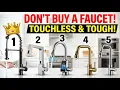 Top 5 Touchless Kitchen Faucets 2026 Best Motion Sensor Tap Don t Buy Without Watching