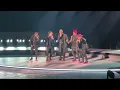 260205 BACKSTREET BOYS “NO ONE ELSE COMES CLOSE” INTO THE MILLENNIUM SPHERE LAS VEGAS