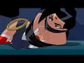 JLA Wonder Woman Damsel