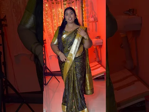 🥹💗பாப்பாக்கு எந்த look நல்லா இருக்கு😍#aswincharu #trending #youtube #yazhyuga #raadhai #krishna