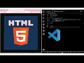 How to Run HTML Files using Visual Studio Code 2025