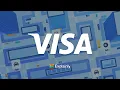 Visa Direct Retail Banks Overview - Animated Explainer