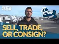 RV Buying Guide Sell Trade or Consign