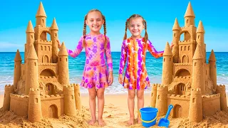 Aturan Keselamatan Pantai untuk Anak-Anak!
