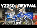 Revival of a 1200 YZ250 Dirt Bike from Start to Finish