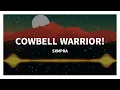 Download Lagu SXMPRA - COWBELL WARRIOR! (Lyrics) || Ghost Nation