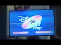 Lagu Opening to The Little Mermaid  Ariel’s Beginning 2008 DVD Main Menu Español options
