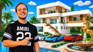 MI NUEVA CASA en la Vida Real 🏠😱| HOUSE TOUR ESPECIAL