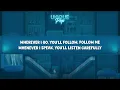 Alec Benjamin - Follow Me (Lyrics)