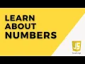 Number type in Javascript Whole Number Decimals Sign NaN Infinity Type Conversion