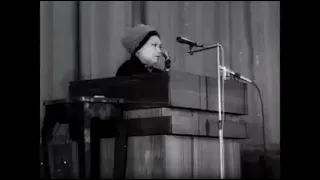 Роза Багланова 1980 годы Обвинила ЦК СССР о гибели АРАЛАСЬКО МОРЯ и геноциде ҚАЗАҚОВ 