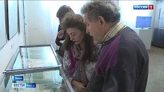 В Омском генерал-губернаторском дворце сегодня откроется выставка «Великое поколение. Портреты 1941 года»