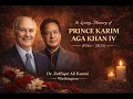 Lagu Prince Karim Agha Khan IV. A Great Benefactor to Humanity. A Tribute by Dr. Zulfiqar A. Kazmi D.C.