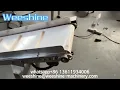 Download Lagu Food Grade Output Conveyor / Take Away Chain Conveyor