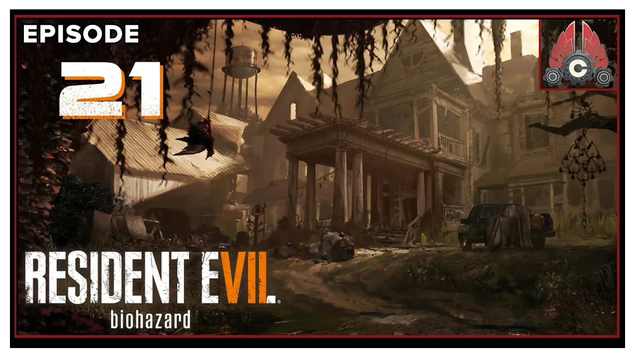 CohhCarnage Plays Resident Evil 7 DLC (On PC/No VR) - Episode 21