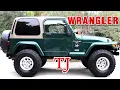 Jeep Wrangler TJ 1997 2006 - Is Worth Buying Now