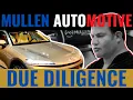 MULN STOCK DUE DILIGENCE - THE TRUTH David Michery MULN Dilution
