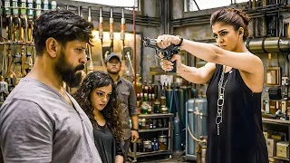 nayanthara vikram international rowdy action scene
