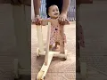 Download Lagu 9 months training to walk | #nadavandi #babywalker #babywalk #abiyumnaanum  #endevadhai