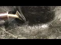 Plastic Welding Repair - one minute tutorial