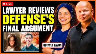 LIVE LAWYER REACTS Defense s FINAL Argument to Not Send Tyler Robinson to Trial