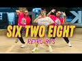 SIX TWO EIGHT ( Retro 80’s ) Dj Danz Remix l Retro l Dance Workout
