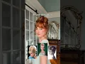 60s messy bun w bangs tutorial - Brigitte Bardot inspired hair Love this vintage updo hairstyle