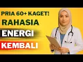 Download Lagu Lansia Pria 60+ Kaget, Gairah Bangkit Setelah Makan Ini!