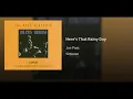 Here's That Rainy Day (Album Version)