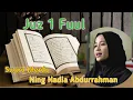 Download Lagu Suara Indah dan Merdu Ning Nadia Abdurrahman || Juz 1