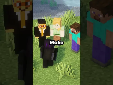 This Minecraft Server Will Never Shut Down