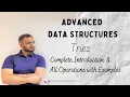8 1 Trie Data Structure Complete Introduction Tries All Operations with Examples