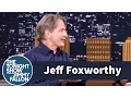 Jeff Foxworthy Didn t Know Pain Until He Passed Kidney Stones
