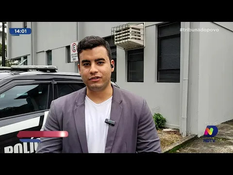 Agora estão no presídio: duas pessoas são presas suspeitas de tráfico de drogas em Itapoá