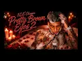 NLE Choppa - Pretty Brown 2 (Visualizer) (Made By Me)
