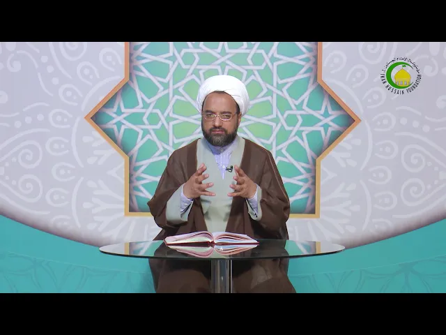 ⁣79    کفارات- نذر - مولانا: امجد علی