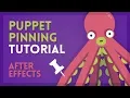 Download Lagu The Puppet Pin Tool | After Effects Tutorial