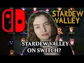 Is Stardew Valley WORTH IT on Switch